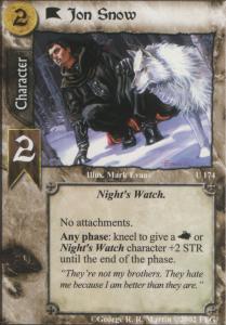 Jon Snow